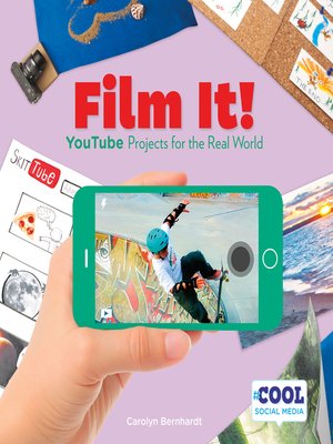 cover image of Film It!